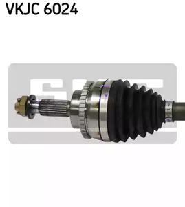 Фото VKJC6024 Вал SKF {forloop.counter}}